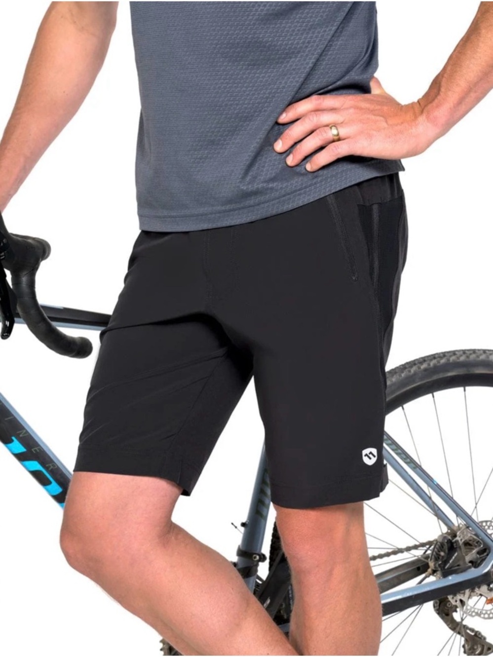 MTB elevenpine Men's Uprising XR Shorts size medium - barely worn